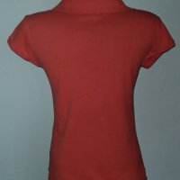 Спортна блуза тип тениска с яка "Vixen"® / унисайз , снимка 4 - Спортни екипи - 26991150