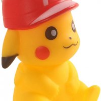 Ключодържател: Pokemon Пикачу с кожена каишка Покемон , снимка 5 - Други - 32960288