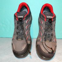 туристически спортни обувки Lowa Aerox Goretex Lo  номер 42, снимка 2 - Други - 34748918