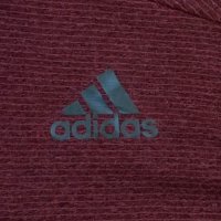 Adidas оригинална тениска XL Адидас спортна фланелка фитнес, снимка 4 - Спортни дрехи, екипи - 40290964