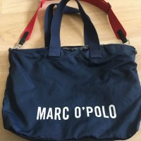 Удобна текстилна чанта MarcO’Polo, снимка 1 - Чанти - 43893186