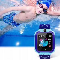 3000054068 Часовник детски Smartwatch Q12 Водоустойчив 2 цвята, снимка 11 - Смарт гривни - 37878388