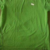Сигнална тениска за бягане, туризъм , снимка 2 - Спортни дрехи, екипи - 29058645
