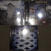Компакт дискове на - The Who/ Who's Next/ Who Are You/ Tommy, снимка 1 - CD дискове - 43051890