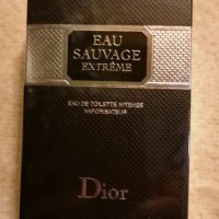 CHRISTIAN DIOR EAU SAVAGE EXTREME EDT 50 ML , снимка 2 - Мъжки парфюми - 35183370