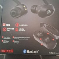 Bluetooth аудио слушалки, снимка 3 - Bluetooth слушалки - 43501335