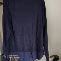 Продавам дамска блуза, снимка 2 - Блузи с дълъг ръкав и пуловери - 32692434