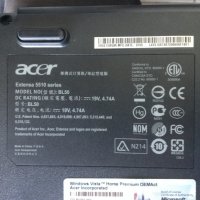 Acer Extensa 5510 BL50 , снимка 6 - Части за лаптопи - 37234633