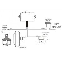 Електронни Превключватели за автомобили с газови уредби(Газова Електроника), снимка 13 - Уредби - 28721855