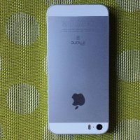 iPhone SE 16GB Silver Отлично Състояние, снимка 2 - Apple iPhone - 38208883