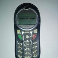 Motorola C115 син екран, снимка 2 - Motorola - 28947174