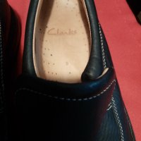 Clarks Active Air нови мъжки есенно зимни 43 1/2,дебела ест. кожа, снимка 9 - Мъжки боти - 43790621