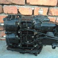 Продавам двигател за извънбордов мотор на Mercury 20HP внос от Италия, снимка 2 - Части - 32750530