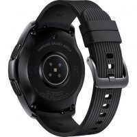 SAMSUNG GALAXY WATCH R810 MIDNIGHT BLACK 42MM, снимка 2 - Смарт часовници - 26903786