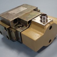 хидравличен пропорционален клапан HECKERT, снимка 5 - Резервни части за машини - 26883385
