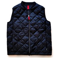 Bogner Fire+Ice Down Vest -L/XL- оригинален дамски елек с гъши пух, снимка 1 - Якета - 43555493