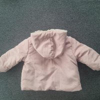 Бебешко яке Zara , снимка 4 - Бебешки якета и елеци - 43540864