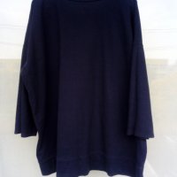 Дамски блузи с дълги ръкави, голям размер, снимка 9 - Блузи с дълъг ръкав и пуловери - 37170171