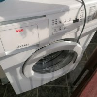 Продавам пералня AEG, снимка 2 - Перални - 38571200