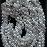 Дамски накити, снимка 5 - Колиета, медальони, синджири - 44099151