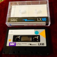 SKC аудиокасета с Gary Moore. , снимка 1 - Аудио касети - 43038098