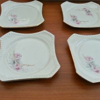 Български порцелан чинии изида , снимка 6 - Антикварни и старинни предмети - 27970913