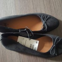 Пантофки H&M, снимка 2 - Дамски ежедневни обувки - 32368709