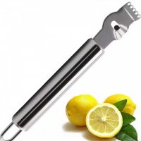 Нож за лимонова или портокалова кора, снимка 6 - Други - 34604126