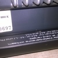 saba hifi studio 8060k stereo receiver-внос германия, снимка 13 - Ресийвъри, усилватели, смесителни пултове - 28006303
