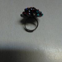 Дамски пръстен, снимка 2 - Пръстени - 27772399