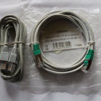 лан кабел, снимка 2 - Кабели и адаптери - 40124350