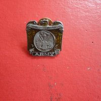 Американски знак значка емайл Amerikan Legion, снимка 6 - Колекции - 39938244