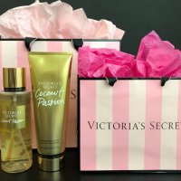 Victoria’s Secret Aqua Kiss, комплекти, парфюмни спрейове, лосиони, козметика, снимка 6 - Подаръци за жени - 29830977