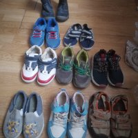 Детски обувки от 28-31 номер , снимка 2 - Детски маратонки - 43180936