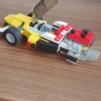 Lego ОРИГИНАЛНО , снимка 2 - Конструктори - 35616417