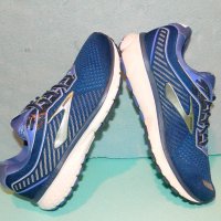 маратонки  BROOKS GHOST 12 BLUE AQUA  номер 39, снимка 12 - Маратонки - 32318126
