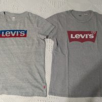 LEVI’S дамски тениски - оригинални, снимка 1 - Тениски - 32824706