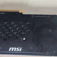 MSI GAMING X GTX 1060 6GB, снимка 2 - Видеокарти - 43253621