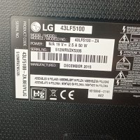Телевизор LG 43LF5100 43" 108cm Full HD LED LCD TV, снимка 5 - Телевизори - 43894972
