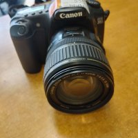 Фотоапарат Canon EOS 20D, снимка 3 - Фотоапарати - 43880572