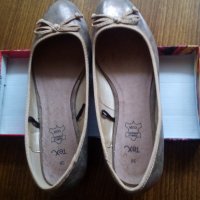 Дамски обувки- балеринки, снимка 3 - Дамски ежедневни обувки - 34859961