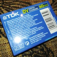 tdk mini dv cassette 2510221810, снимка 9 - Аудио касети - 38451025