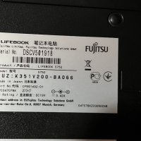 Fujitsu Lifebook S752 със SSD Samsung 860 Evo 250 GB, снимка 8 - Лаптопи за дома - 43527147