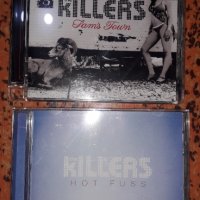 Компакт дискове на група - The Killers / 2 броя, снимка 3 - CD дискове - 37602342