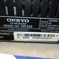 ONKYO CD RECEIVER 3107211919, снимка 16 - Ресийвъри, усилватели, смесителни пултове - 33680969