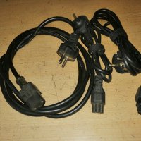 Продавам захранващи кабели и skart tv кабели и преходници, снимка 1 - Друга електроника - 39824682