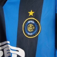 детска синя футболна фанелка №10 Inter, снимка 2 - Детски тениски и потници - 39199824