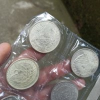 Монета Монети Американски Долар Silver Dollar Liberty 1796 1878 .. 8бр за 25 лв , снимка 7 - Нумизматика и бонистика - 33126755