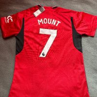 Manchester United 23/24 Mount 7, снимка 2 - Футбол - 41962838