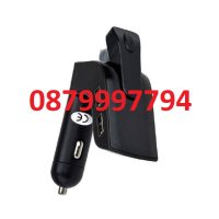 FM Трансмитер с HANDFREE Слушалка V9, снимка 3 - Аксесоари и консумативи - 40882920